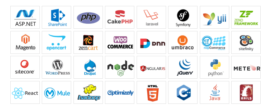 Why to Choose Popular Frameworks for Web Application Development ?